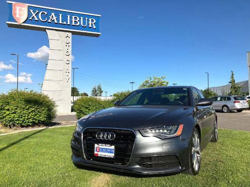 2014 Audi A6 3.0T Prestige Quattro