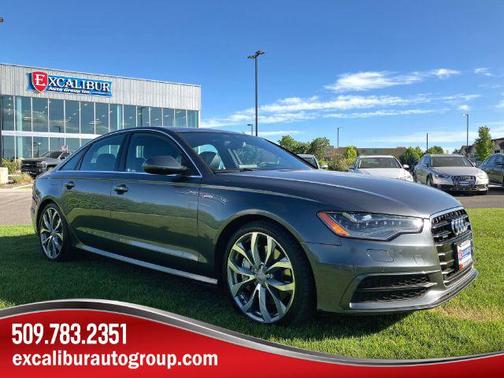 2014 Audi A6 3.0T Prestige Quattro
