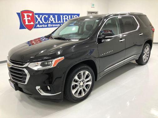 2018 Chevrolet Traverse Premier