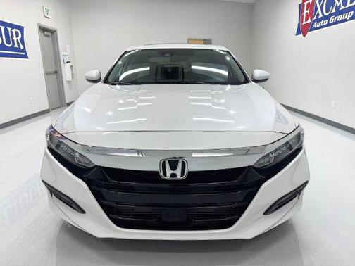 2018 Honda Accord EX