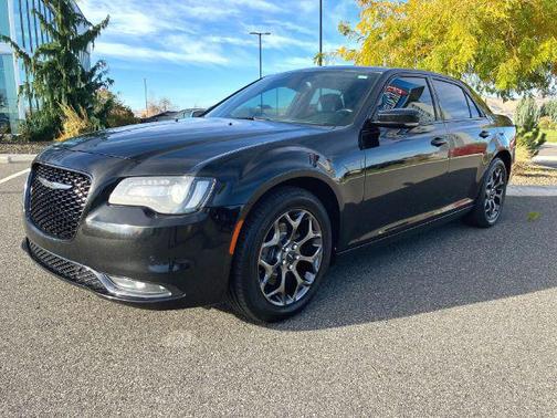 2015 Chrysler 300 S