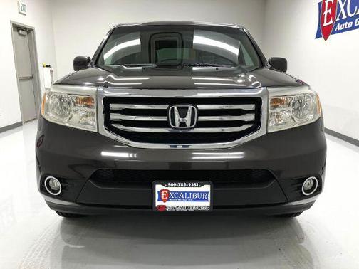 2015 Honda Pilot Touring