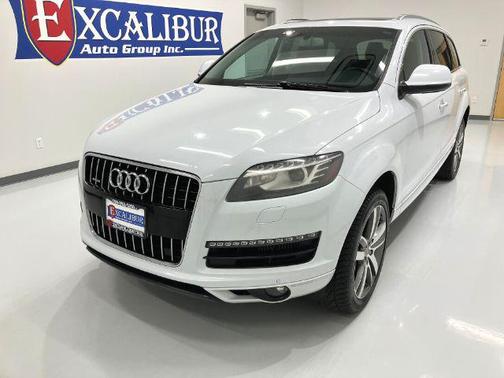 2013 Audi Q7 3.0 TDI Premium