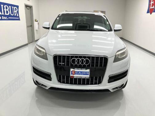 2013 Audi Q7 3.0 TDI Premium