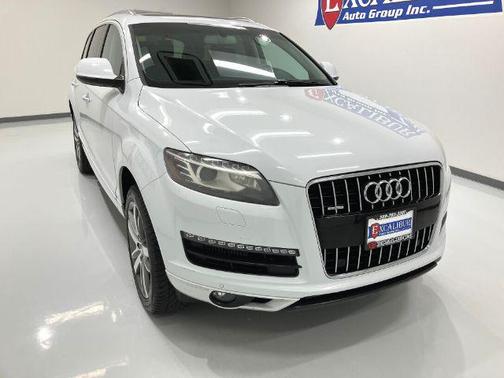 2013 Audi Q7 3.0 TDI Premium