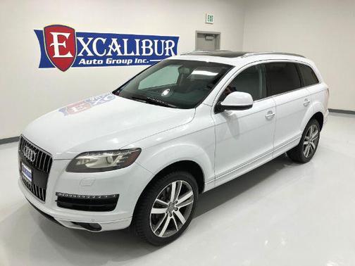2013 Audi Q7 3.0 TDI Premium