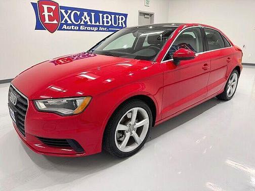 2015 Audi A3 1.8T Premium