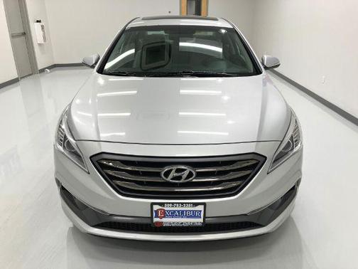2017 Hyundai SONATA Limited