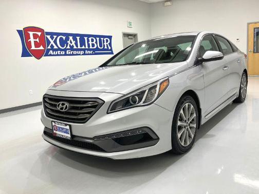 2017 Hyundai SONATA Limited