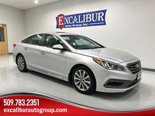 2017 Hyundai SONATA Limited