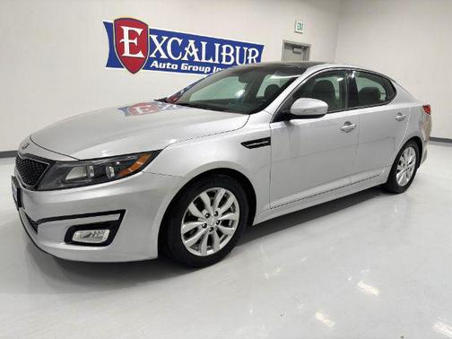 2014 Kia Optima EX