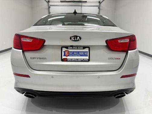 2014 Kia Optima EX