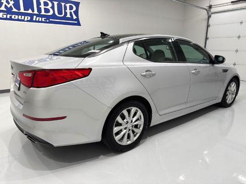 2014 Kia Optima EX