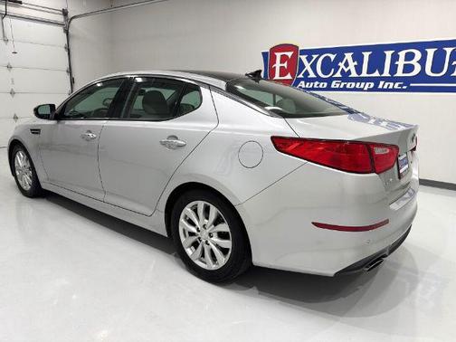 2014 Kia Optima EX
