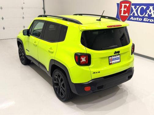 2017 Jeep Renegade Altitude