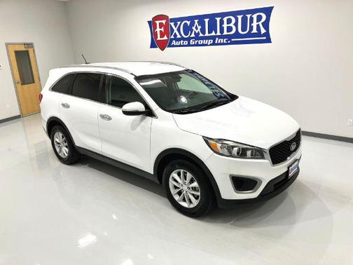 2016 Kia Sorento LX