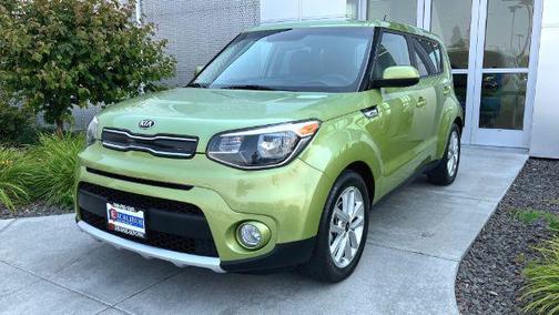 Alien II 2018 Kia Soul +