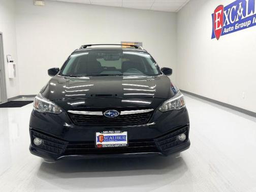 2021 Subaru Impreza Premium