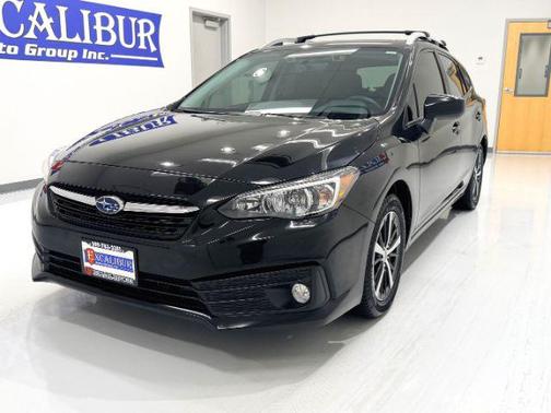 2021 Subaru Impreza Premium