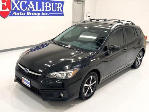 2021 Subaru Impreza Premium