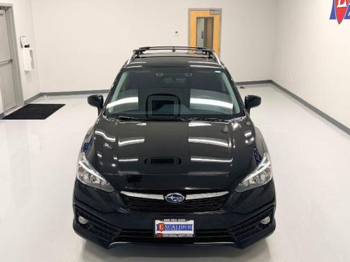 2021 Subaru Impreza Premium