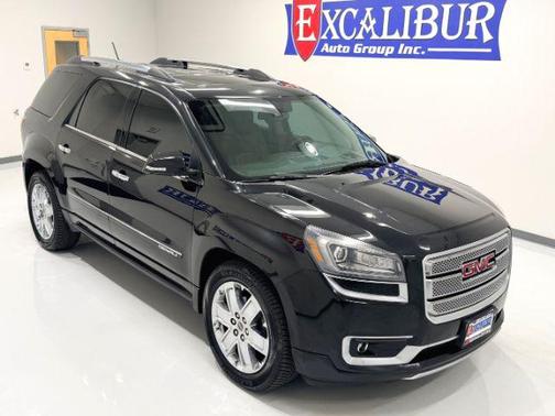 2015 GMC Acadia Denali