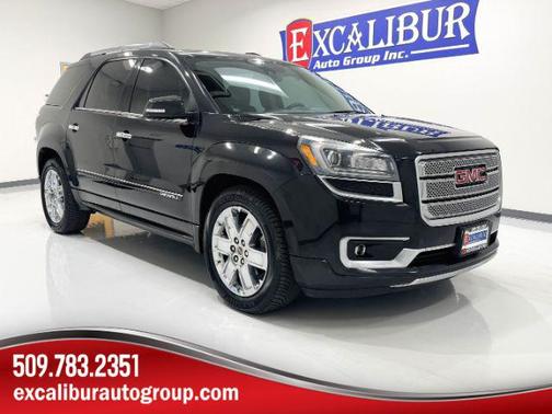 2015 GMC Acadia Denali
