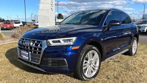 2018 Audi Q5 2.0T Premium Plus