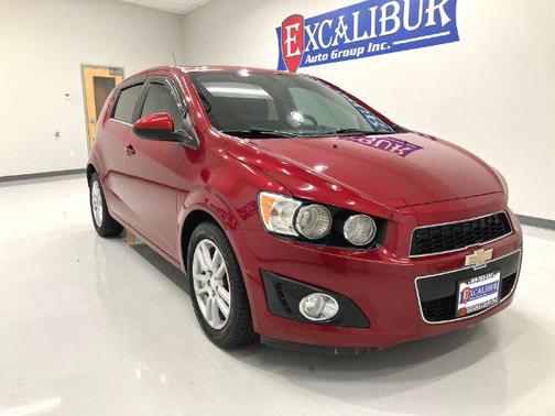 2014 Chevrolet Sonic LT