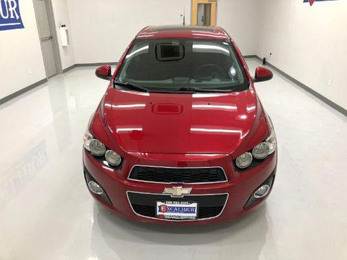 2014 Chevrolet Sonic LT
