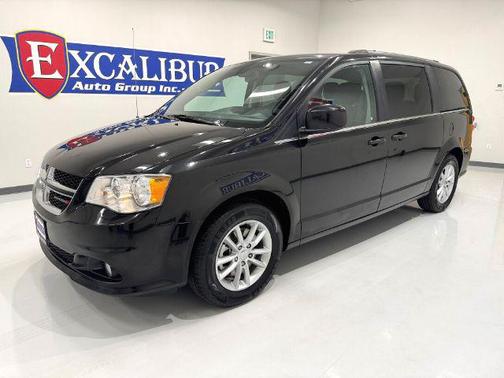 2020 Dodge Grand Caravan SXT