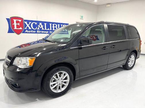 2020 Dodge Grand Caravan SXT