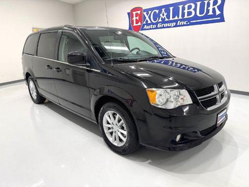 2020 Dodge Grand Caravan SXT