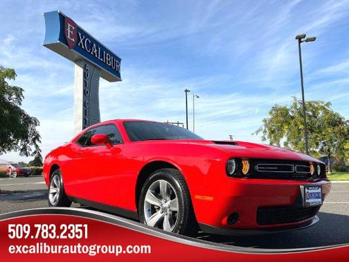 2019 Dodge Challenger SXT
