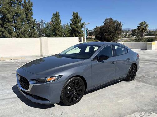 2024 Mazda Mazda3 AWD