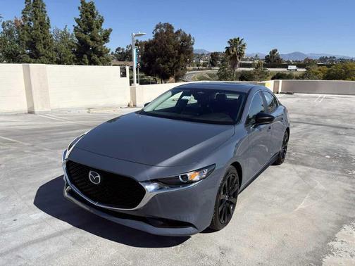 2024 Mazda Mazda3 AWD