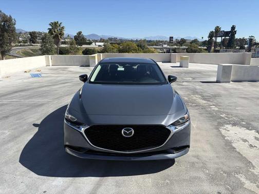 2024 Mazda Mazda3 AWD