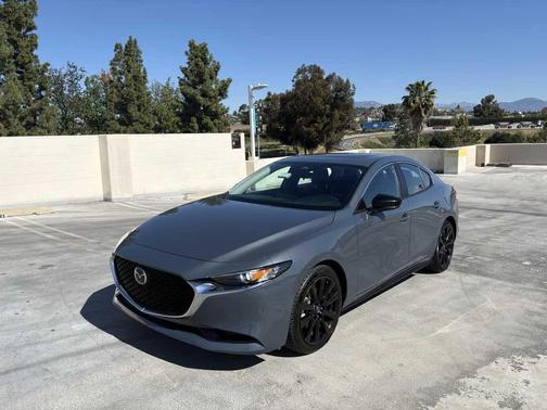 2024 Mazda Mazda3 AWD