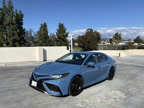 2024 Toyota Camry XSE