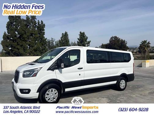 2023 Ford Transit-350 XLT