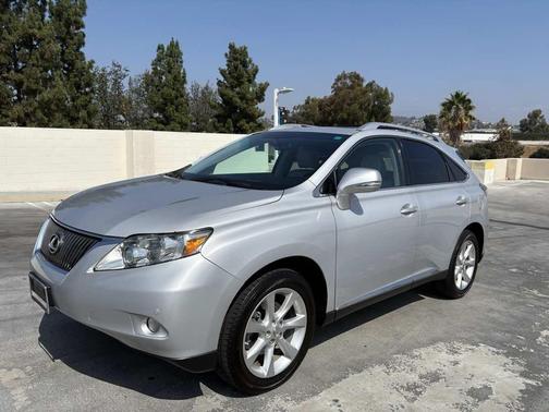 2010 Lexus RX 350 Base