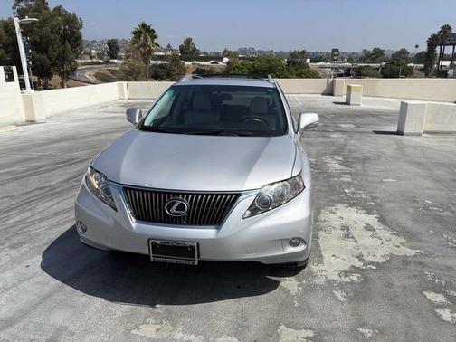 2010 Lexus RX 350 Base