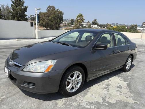 2006 Honda Accord EX-L
