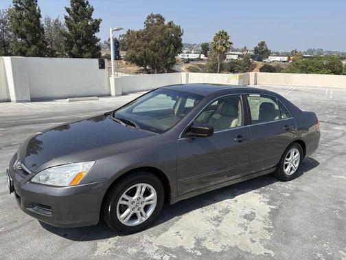 2006 Honda Accord EX-L