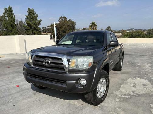 2010 Toyota Tacoma PreRunner