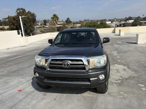 2010 Toyota Tacoma PreRunner
