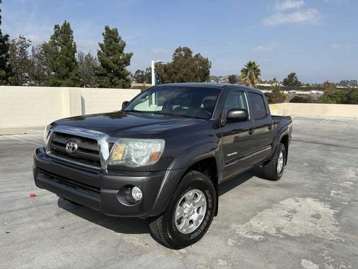 2010 Toyota Tacoma PreRunner
