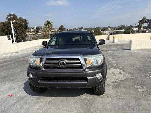 2010 Toyota Tacoma PreRunner