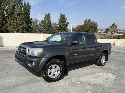 2010 Toyota Tacoma PreRunner