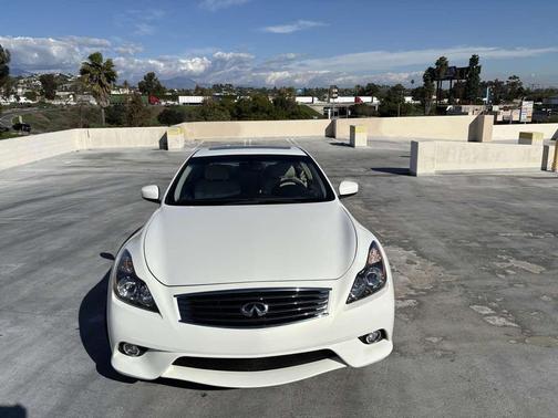 2014 INFINITI Q60 Journey